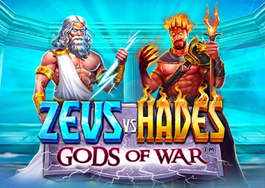 Zeus vs Hades - Gods of War