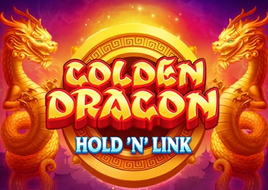 Golden Dragon: Hold 'N' Link